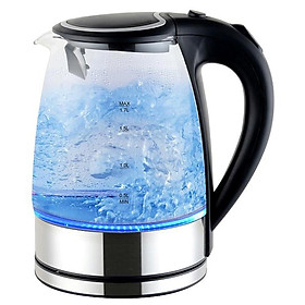 Mua Ấm siêu tốc thủy tinh trong suốt KAW RK1818