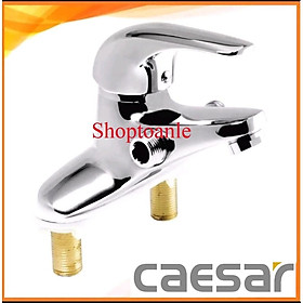 Mua Vòi chậu rửa mặt kiêm vòi hoa sen Caesar
