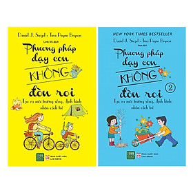 Combo Phương Pháp Dạy Con Không Đòn Roi 1 + Phương Pháp Dạy Con Không Đòn Roi 2 ( Tặng Kèm Bookmark Tuyệt Đẹp )