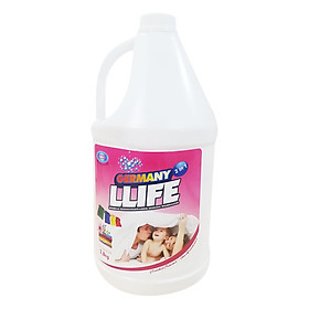 Nước Giặt Xả 2 In 1 Germany Llife Hương Laverder (3.8L)