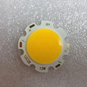 EPISTAR CHIP LED COB 12W - VÀNG 3200K