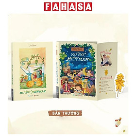 Xứ Sở Miên Man - Tặng Kèm Bookmark