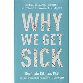 Nơi bán Why We Get Sick - Giá Từ -1đ