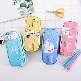 Hộp bút da PU hoạt hình, hộp bút công chúa, Sweet Princess - Bóp Viết - Hộp  Bút Tác giả OEM | SachTrangAn.com