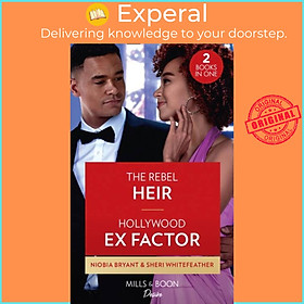 Sách - The Rebel Heir / Hollywood Ex Factor - The Rebel Heir / Hollywood E by Sheri WhiteFeather (UK edition, paperback)