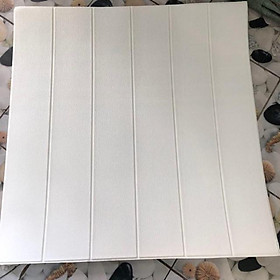 Mua Bộ 5 Tấm Xốp Dán Tường Giả Gỗ  Xốp Vân Gỗ Dày Dặn  Cách Âm  Chống Va Đập