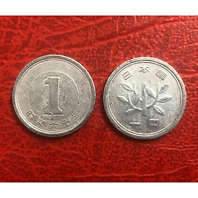 Mua Đồng xu Nhật bản 1 yên Mới