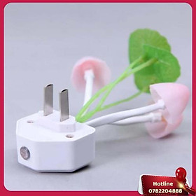 Mua Đèn Ngủ Hình Nấm Công Nghệ Đèn Led - Miễn Phí Vận Chuyển