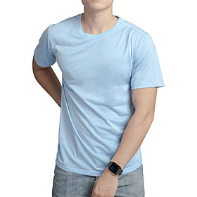 Áo Thun Nam Cổ Tròn Nhiều Màu