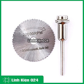 Mua Lưỡi Cắt Đa Năng ( Tặng trục cắt 3.2mm )