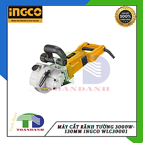 Mua Máy cắt rãnh tường 3000W-130mm INGCO WLC30001