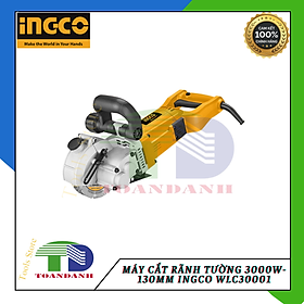 Máy cắt rãnh tường 3000W-130mm INGCO WLC30001