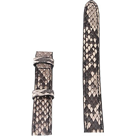 Dây Đồng Hồ Da Trăn Size Nhỏ Huy Hoàng HT8307 - Da Nguyên Thủy