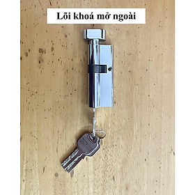 Mua Lõi khoá KinLong cửa nhôm XingFa 77mm
