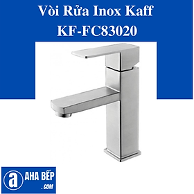 VÒI RỬA INOX KAFF KF-FC83020. Hàng Chính hãn