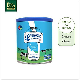 Sữa đặc có đường Creamy So Natural hộp 1kg