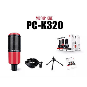 Mua Combo thu âm karaoke livestream đỉnh cao siêu phẩm 2021 Mixer E4 và Micro K320 tặng full phụ kiện bảo hành 12 tháng