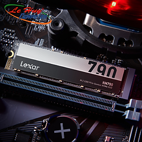 Mua Ổ cứng SSD Lexar NM790 1TB M.2 PCIe Gen4 x4 NVMe LNM790X001T-RNNNG Hàng Chính Hãng