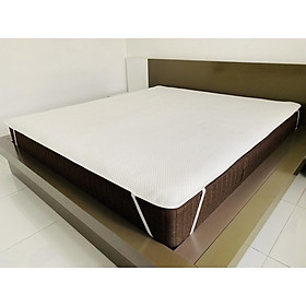 Tấm lót chống thấm cho bé bỏ bỉm TILO các size 1,2x2m - 1,4x2m - 1,6x2m - 1,8x2m - 2,2x2m 1 tấm