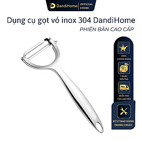 Mua Dụng cụ gọt vỏ  nạo sợi inox 304 DandiHome cao cấp