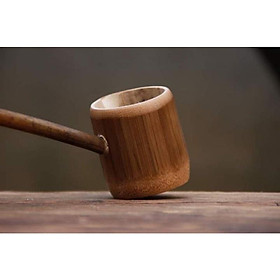 Mua Gáo múc nước tre Hishaku