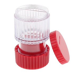Travel 2 In 1 Pill Tablet Crusher Grinder Powder Medicine Storage Case Box