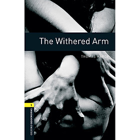 Nơi bán Oxford Bookworms Library (3 Ed.) 1: The Withered Arm Mp3 Pack - Giá Từ -1đ