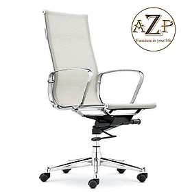 Mua Ghế Giám Đốc  Ghế Văn Phòng Khung Thép AZP FURNITURE Ergonomic AZP-910 Phân Khúc Cao Cấp Full Lưới