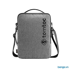 Túi xách chống sốc Tomtoc Urban Shoulder Bags cho Macbook Ultrabook