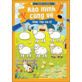 Sách Nào Mình Cùng Vẽ