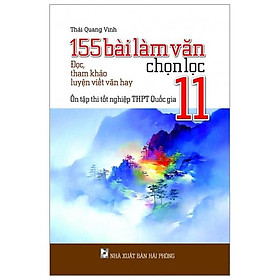 155 Bài Làm Văn Chọn Lọc 11