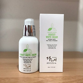 Kem Trắng Da Perfect White Cream Da Ryo Mi Hàn Quốc