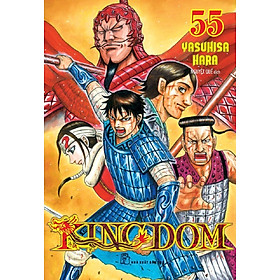 KINGDOM - Tập 55