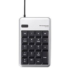 Bàn phím số Elecom TK-TCM012