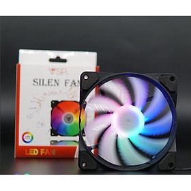 Fan Case 102CM LED (12cm) - lk1984 - hàng nhập khẩu