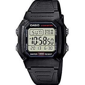 Đồng hồ nam Casio W-800H - Màu 1AVDF/ 9AVDF/ 1AV/ 1A
