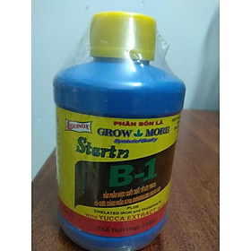 Mua Phân bón lá B1 Grow more - chai 235 ml
