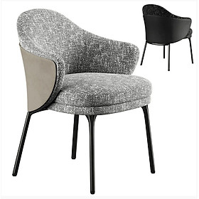 Mua Ghế ngồi phòng ăn Juno Sofa Z9CT kiểu decor chân sắt