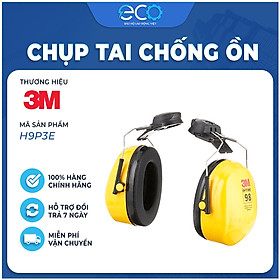 Mua Chụp tai chống ồn 3M H9P3E gắn nón. Chụp tai chống ồn mang lại sự thoải mái khi sử dụng