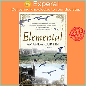 Sách - Elemental by Amanda Curtin (UK edition, paperback)