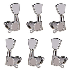 3L3R Sealed Tuning Machine Heads   Locking Tuners for Electric Guitar