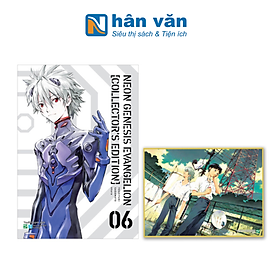 Neon Genesis Evangelion - Collector’s Edition - Tập 6