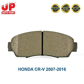 Má phanh bố thắng đĩa trước HONDA CR-V 2007-2016