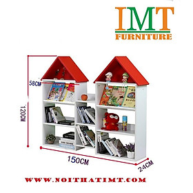 Mua Kệ trang trí trẻ em ngôi nhà IMT12-01