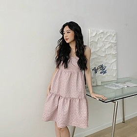 YU CHERRY | Đầm Ruffle Layer Dress YD151