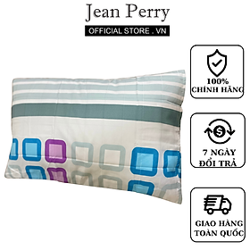 Mua Áo gối nằm Jean Perry chất liệu cotton 40x60 cm 696518 màu ngẫu nhiên