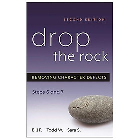 Hình ảnh sách Drop The Rock: Removing Character Defects