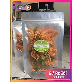 BÁO GIÁ Cách Làm Khô Gà Lá Chanh Bơ Tỏi | Shopee Lazada Sendo Tiki mới nhất 64 10 BỊCH 100G KHÔ GÀ LÁ CHANH/ BƠ TỎI - TRAI ĐẸP SNACK