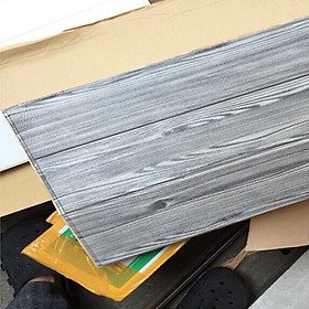 Mua Bộ 5 Tấm Xốp Dán Tường Gỗ Cách Âm  Chống Va Đập  Bền Đẹp  Sang Trọng