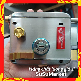 Mua Khoá cổng BLOSSOM YN-V699DG | Full Inox và Đồng thau | Chìa vi tính chống sao chép |